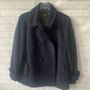 Talbots Pea Coat